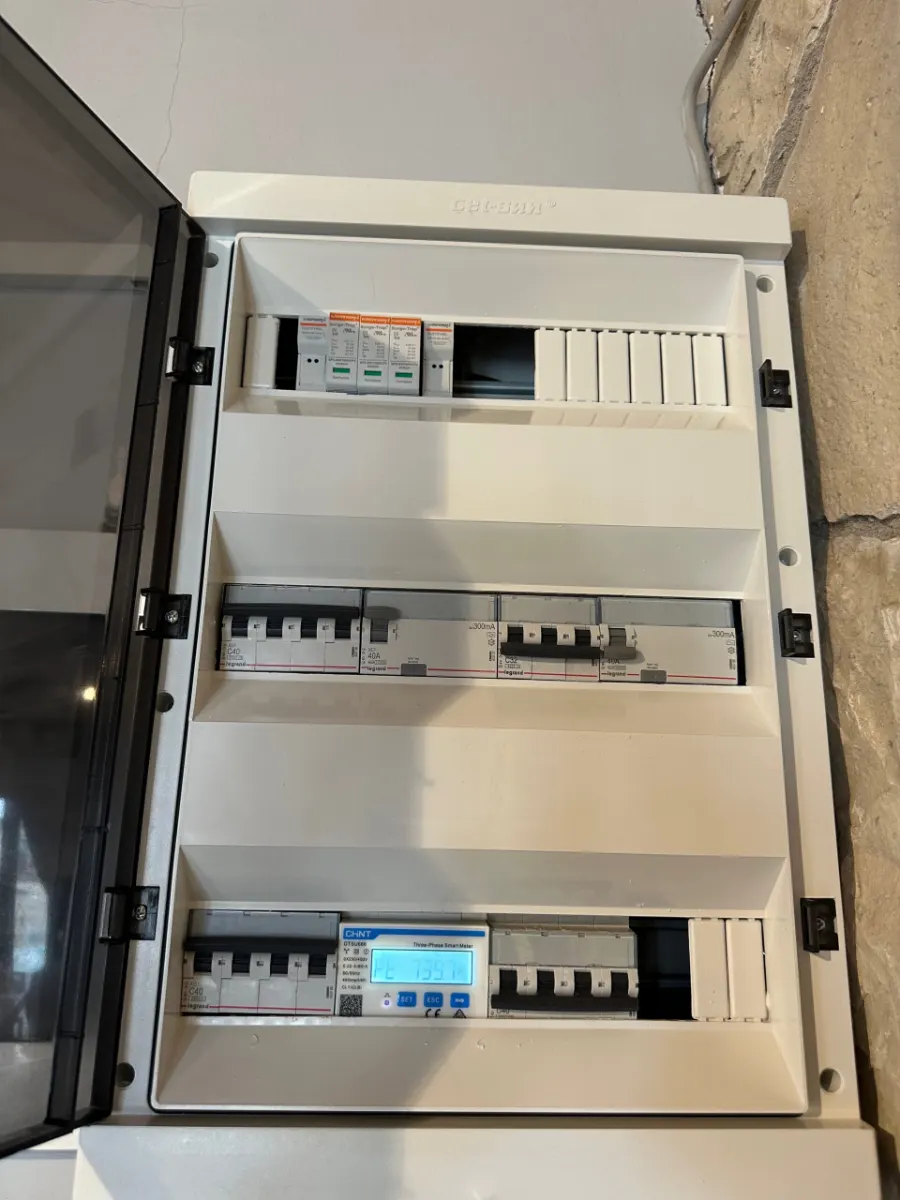 Konut Elektrik Hizmetleri